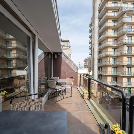 Searise With Lateral Sea View & Parking By Interhome *