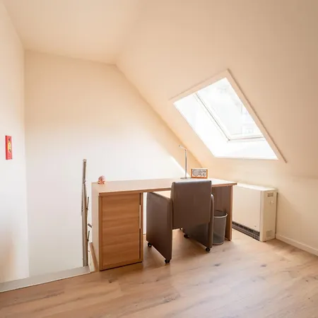 Searise With Lateral Sea View & Parking By Interhome Blankenberge