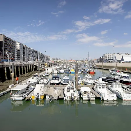 Apartamento Searise With Lateral Sea View & Parking By Interhome Blankenberge