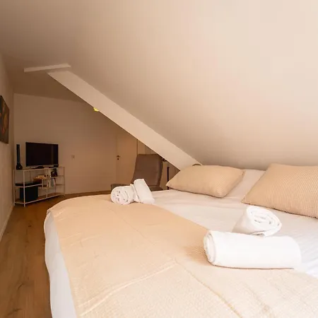 Searise With Lateral Sea View & Parking By Interhome Apartment Blankenberge