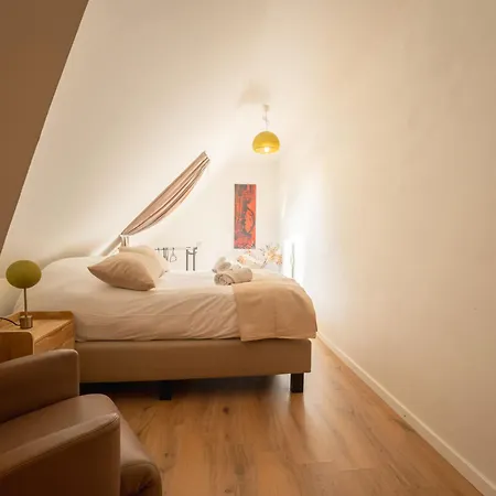 Searise With Lateral Sea View & Parking By Interhome *
