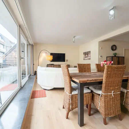 Searise With Lateral Sea View & Parking By Interhome