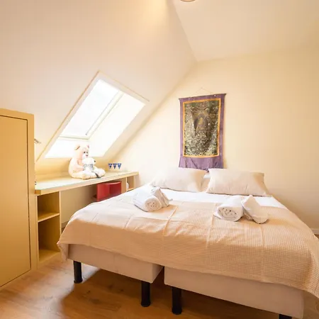 Searise With Lateral Sea View & Parking By Interhome Apartamento Blankenberge