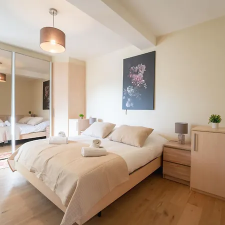 Searise With Lateral Sea View & Parking By Interhome