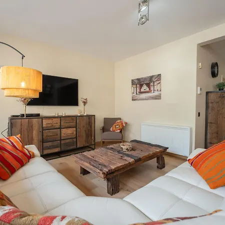 Searise With Lateral Sea View & Parking By Interhome Blankenberge