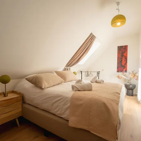 Searise With Lateral Sea View & Parking By Interhome Apartamento